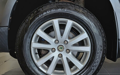 Skoda Yeti I рестайлинг, 2013 год, 744 000 рублей, 22 фотография