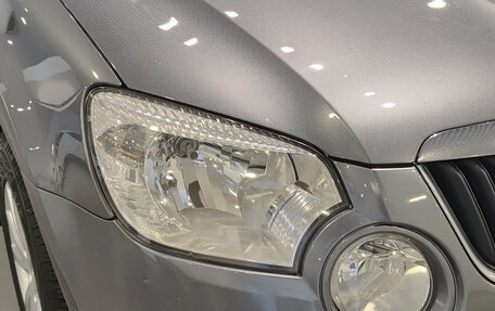 Skoda Yeti I рестайлинг, 2013 год, 744 000 рублей, 21 фотография