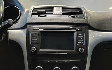Skoda Yeti I рестайлинг, 2013 год, 744 000 рублей, 18 фотография