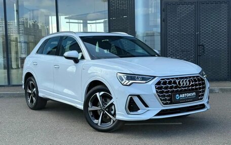 Audi Q3, 2026 год, 4 095 000 рублей, 2 фотография