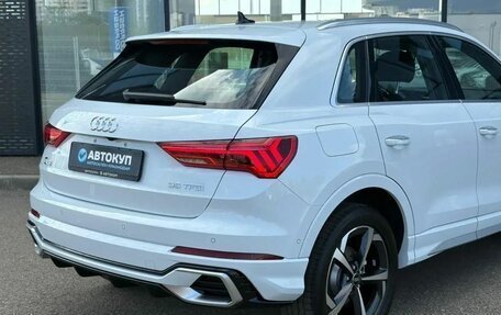 Audi Q3, 2026 год, 4 095 000 рублей, 13 фотография