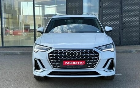 Audi Q3, 2026 год, 4 095 000 рублей, 5 фотография