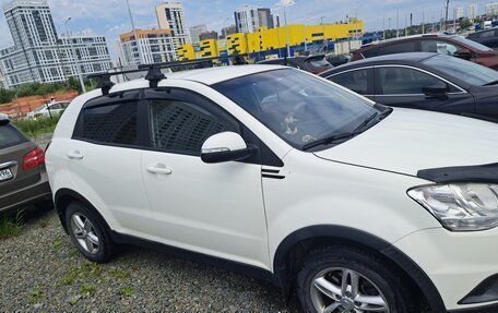 SsangYong Actyon II рестайлинг, 2012 год, 639 000 рублей, 2 фотография