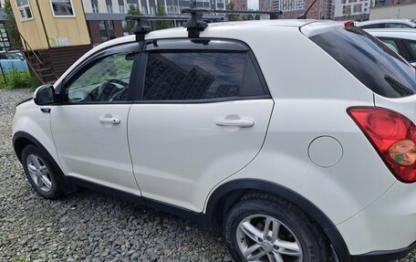 SsangYong Actyon II рестайлинг, 2012 год, 639 000 рублей, 4 фотография