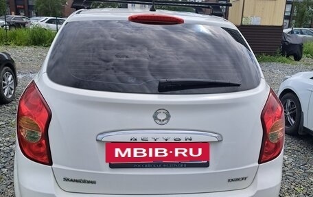 SsangYong Actyon II рестайлинг, 2012 год, 639 000 рублей, 3 фотография