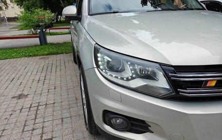 Volkswagen Tiguan I, 2012 год, 1 230 000 рублей, 7 фотография