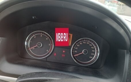SsangYong Actyon II рестайлинг, 2012 год, 639 000 рублей, 5 фотография