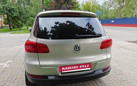 Volkswagen Tiguan I, 2012 год, 1 230 000 рублей, 4 фотография