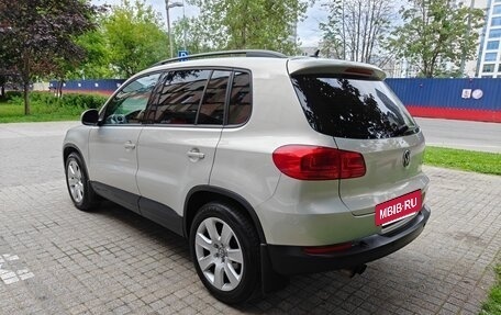 Volkswagen Tiguan I, 2012 год, 1 230 000 рублей, 5 фотография