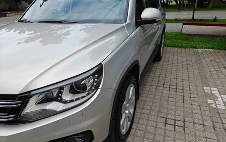 Volkswagen Tiguan I, 2012 год, 1 230 000 рублей, 8 фотография