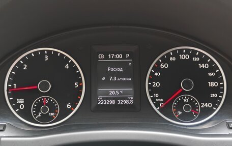 Volkswagen Tiguan I, 2012 год, 1 230 000 рублей, 25 фотография