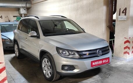 Volkswagen Tiguan I, 2012 год, 1 230 000 рублей, 33 фотография