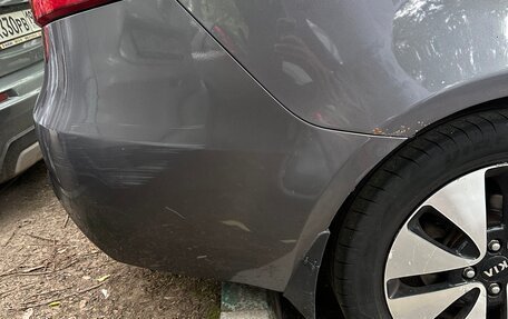 KIA Rio III рестайлинг, 2013 год, 900 000 рублей, 9 фотография