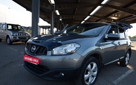 Nissan Qashqai, 2011 год, 899 000 рублей, 9 фотография