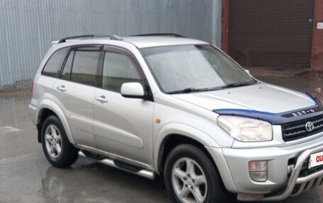 Toyota RAV4, 2001 год, 470 000 рублей, 2 фотография