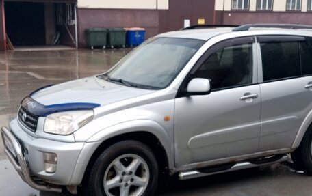 Toyota RAV4, 2001 год, 470 000 рублей, 3 фотография