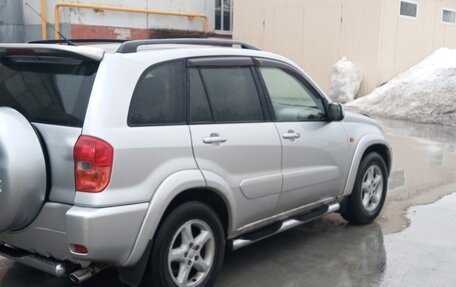 Toyota RAV4, 2001 год, 470 000 рублей, 6 фотография