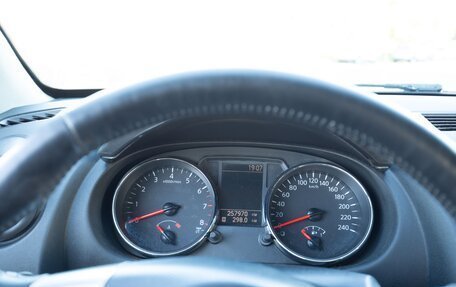 Nissan Qashqai, 2011 год, 899 000 рублей, 13 фотография