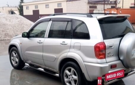 Toyota RAV4, 2001 год, 470 000 рублей, 4 фотография