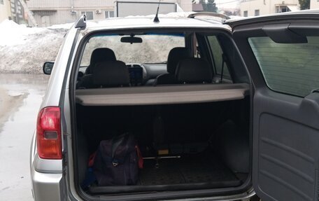 Toyota RAV4, 2001 год, 470 000 рублей, 21 фотография