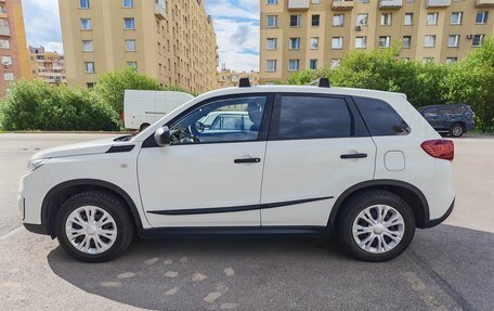 Suzuki Vitara II рестайлинг, 2019 год, 1 640 000 рублей, 8 фотография