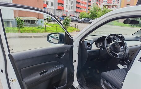 Suzuki Vitara II рестайлинг, 2019 год, 1 640 000 рублей, 14 фотография