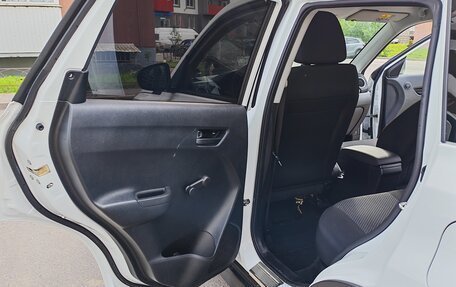 Suzuki Vitara II рестайлинг, 2019 год, 1 640 000 рублей, 12 фотография