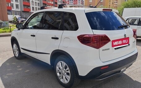 Suzuki Vitara II рестайлинг, 2019 год, 1 640 000 рублей, 7 фотография