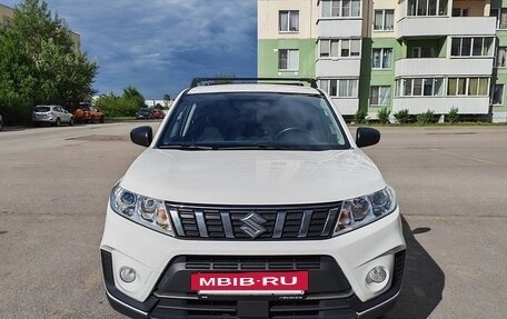 Suzuki Vitara II рестайлинг, 2019 год, 1 640 000 рублей, 2 фотография