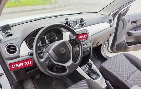 Suzuki Vitara II рестайлинг, 2019 год, 1 640 000 рублей, 15 фотография