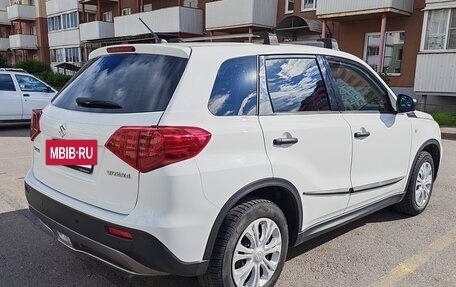 Suzuki Vitara II рестайлинг, 2019 год, 1 640 000 рублей, 5 фотография