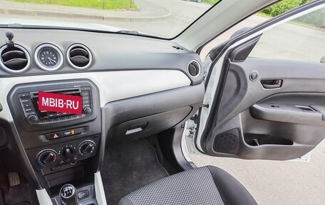 Suzuki Vitara II рестайлинг, 2019 год, 1 640 000 рублей, 16 фотография