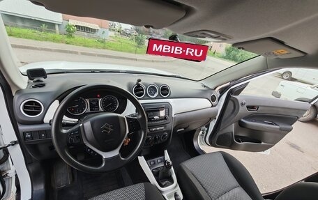 Suzuki Vitara II рестайлинг, 2019 год, 1 640 000 рублей, 18 фотография