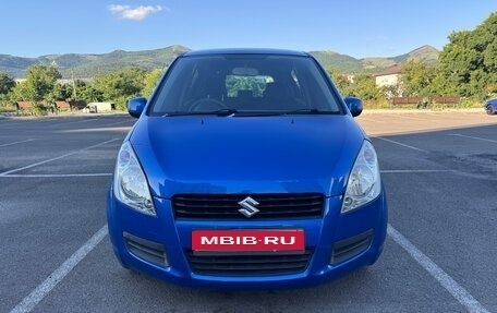 Suzuki Splash I рестайлинг, 2011 год, 630 000 рублей, 3 фотография