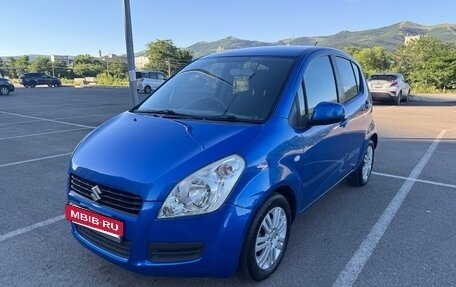 Suzuki Splash I рестайлинг, 2011 год, 630 000 рублей, 2 фотография