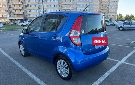 Suzuki Splash I рестайлинг, 2011 год, 630 000 рублей, 4 фотография