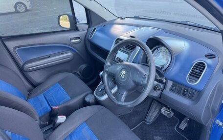 Suzuki Splash I рестайлинг, 2011 год, 630 000 рублей, 9 фотография