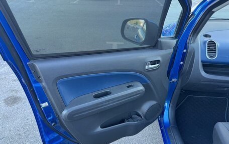 Suzuki Splash I рестайлинг, 2011 год, 630 000 рублей, 13 фотография