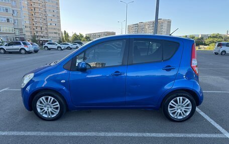 Suzuki Splash I рестайлинг, 2011 год, 630 000 рублей, 7 фотография