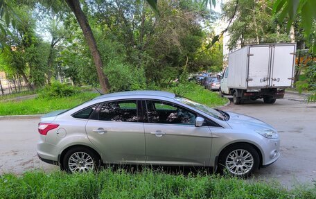 Ford Focus III, 2012 год, 1 250 000 рублей, 2 фотография