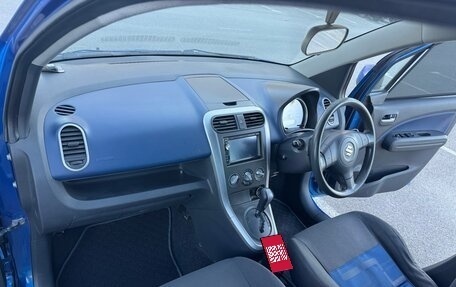 Suzuki Splash I рестайлинг, 2011 год, 630 000 рублей, 12 фотография