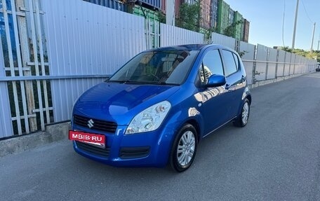 Suzuki Splash I рестайлинг, 2011 год, 630 000 рублей, 16 фотография