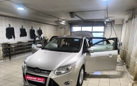 Ford Focus III, 2012 год, 1 250 000 рублей, 4 фотография