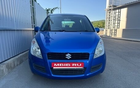 Suzuki Splash I рестайлинг, 2011 год, 630 000 рублей, 17 фотография