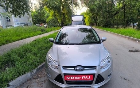 Ford Focus III, 2012 год, 1 250 000 рублей, 3 фотография