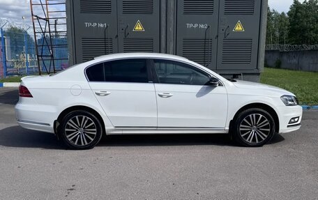 Volkswagen Passat B7, 2014 год, 1 330 000 рублей, 6 фотография