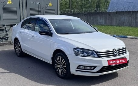 Volkswagen Passat B7, 2014 год, 1 330 000 рублей, 3 фотография