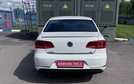 Volkswagen Passat B7, 2014 год, 1 330 000 рублей, 8 фотография