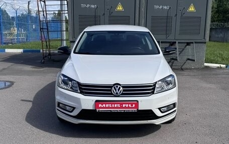 Volkswagen Passat B7, 2014 год, 1 330 000 рублей, 5 фотография