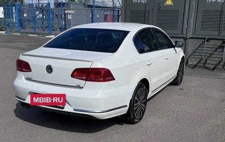 Volkswagen Passat B7, 2014 год, 1 330 000 рублей, 7 фотография